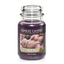 Świece duże Yankee Candle