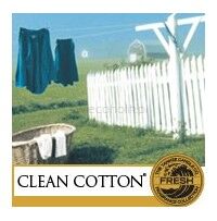 Clean Cotton