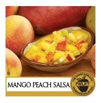 Mango Peach Salsa