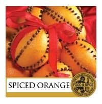 Spiced Orange