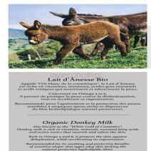 Mydła i kosmetyki z mlekiem oślim Esprit Provence