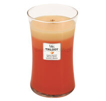 Duża świeca Trilogy Woodwick