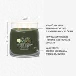 Silver Sage & Pine - Yankee Candle - średnia świeca zapachowa - 2
