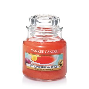 Passion Fruit Martini Yankee Candle - mała świeca zapachowa