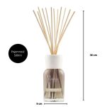 Ambra Minerale - Millefiori - dyfuzor zapachowy z patyczkami 500ml  - 2