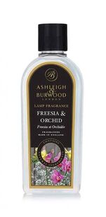 Freesia & Orchid - Wkład do Lampy Zapachowej Ashleigh & Burwood 500 ml