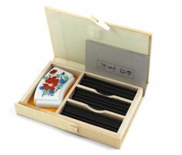 Kyara Kongo - Nippon Kodo - japońskie kadzidełka zapachowe - Qualite Exceptionnelle