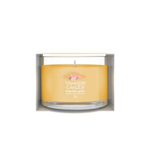Slopeside Spritz - Yankee Candle Signature - mini świeca zapachowa 