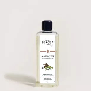 Maison Berger Paris Gaj oliwny (Under the Olive Tree) – płyn zapachowy wkład do lampy katalitycznej 1 litr