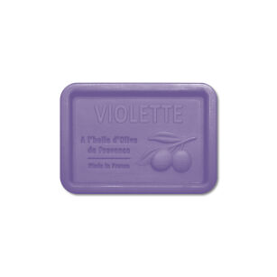 Mydło prowansalskie Fiołek (Violette) 120 g | Esprit Provence