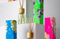 Menthe Givree - Vila Hermanos - dyfuzor zapachowy 100ml - seria Fluor - 2