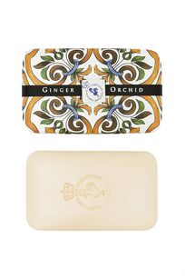 Castelbel - Ginger & Orchid - luksusowe mydło 300g -seria Tile