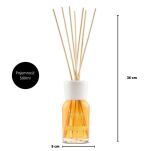 Legni E Fiori D'Arancio- Millefiori- dyfuzor zapachowy z patyczkami 500 ml- seria Natural - 3