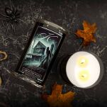 Cabin in the Woods - Kringle Candle - duża świeca z dwoma knotami (624g) - seria Halloween - 4