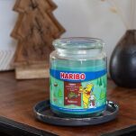 Sweet Wonderland - Haribo - świeca zapachowa 510g - 3