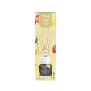 Iced Berry Lemonade - Yankee Candle - dyfuzor zapachowy z patyczkami 100ml