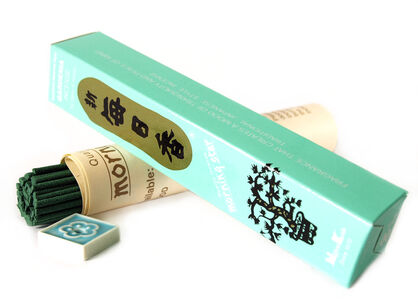 Morning Star Gardenia - Nippon Kodo - kadzidełko zapachowe