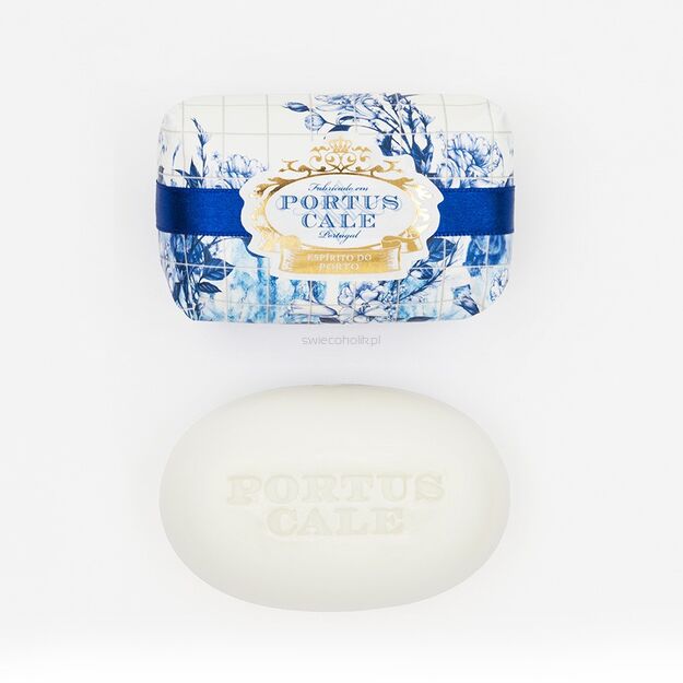 Castelbel Gold & Blue- luksusowe mydło150g - seria Portus Cale