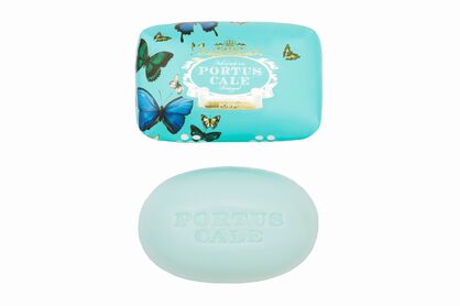 Castelbel Butterflies - luksusowe mydło 150g - seria Portus Cale