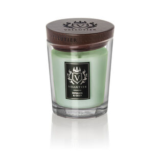 Intimate & Cozy - Vellutier - średnia świeca zapachowa