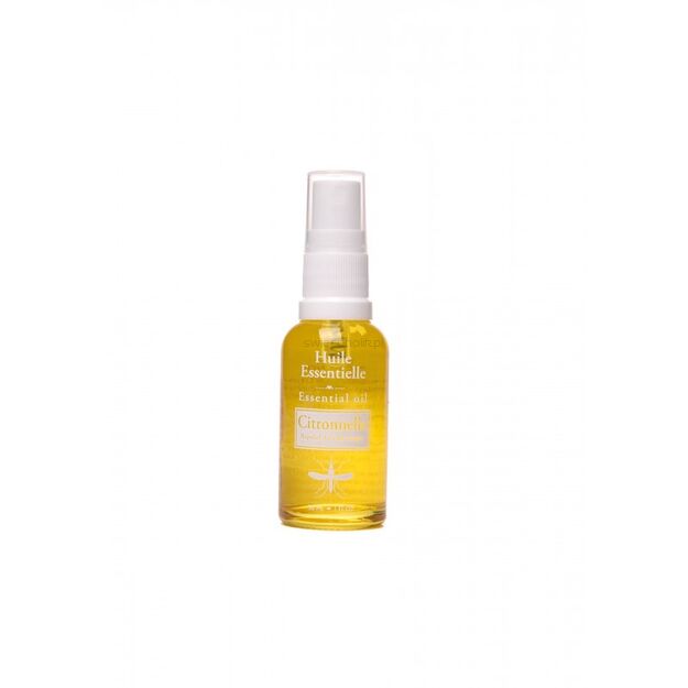 Spray na komary - Esprit Provence - olejek z cytronellą 30 ml