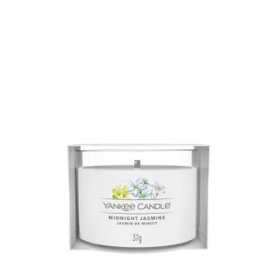 Midnight Jasmine - Yankee Candle Signature - świeca mini