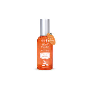 Spray do pościeli i tkanin kwiat pomarańczy (Fleurs d’Oranger) 50 ml | Esprit Provence