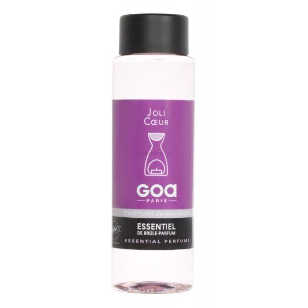 Joli Coeur - Goa - płyn do kominka zapachowego 250 ml