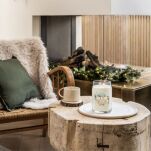 Vanilla Flurries - Yankee Candle Signature - duża świeca zapachowa  - 6