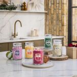 Vanilla Flurries - Yankee Candle Signature - duża świeca zapachowa  - 7