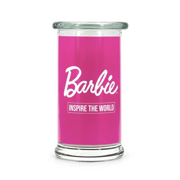 Barbie Inspire The World - Haribo - świeca zapachowa 400g