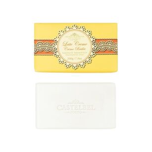 Castelbel Gourmet - Creme Brulee - luksusowe mydło 200g