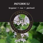 Patchouli - Wkład do Lampy Zapachowej Ashleigh & Burwood 500 ml - 2