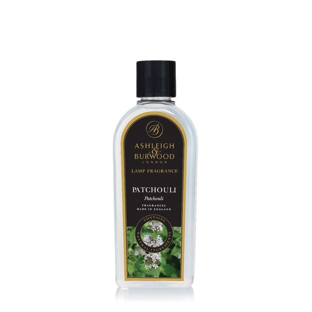 Patchouli - Wkład do Lampy Zapachowej Ashleigh & Burwood 500 ml