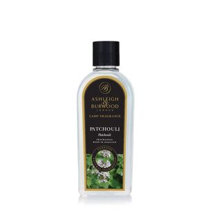 Patchouli - Wkład do Lampy Zapachowej Ashleigh & Burwood 500 ml