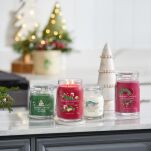 Magical Bright Lights - Yankee Candle Signature - średnia świeca zapachowa z dwoma knotami - 3