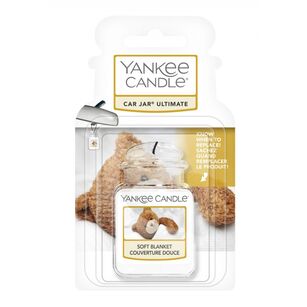 Soft Blanket Yankee Candle - zapach samochodowy ultimate