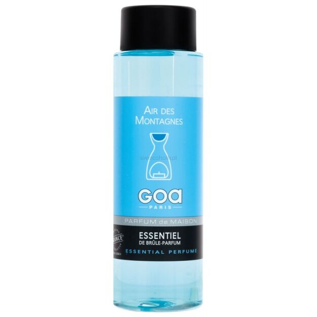 Air Des Montagnes - Goa - płyn do kominka zapachowego 250 ml