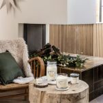 Vanilla Flurries - Yankee Candle Signature - świeca zapachowa tumbler 1 knot  - 4