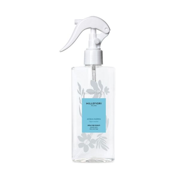 Acqua Marina - Millefiori Milano - Spray do tkanin 200ml LAUNDRY