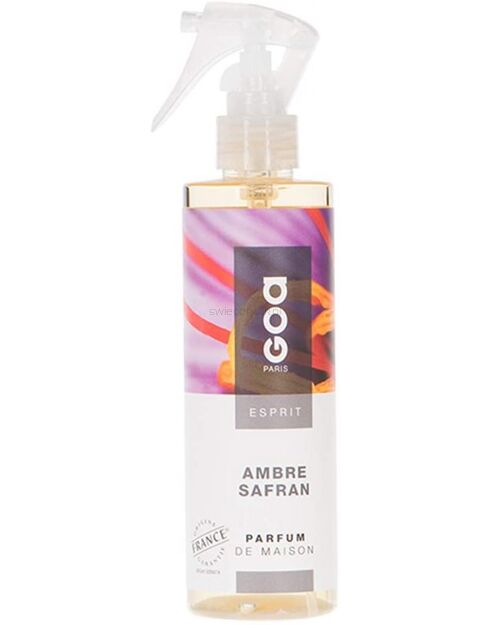 Ambre Safran - Goa - Esprit - odswieżacz w sprayu