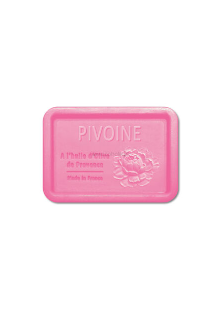 Mydło prowansalskie Piwonia (Pivoine) 120 g | Esprit Provence