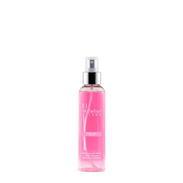 Lychee Rose - Millefiori - spray do pomieszczeń 150 ml 