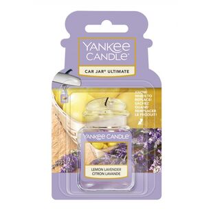 Lemon Lavender Yankee Candle zapach samochodowy car jar ultimate