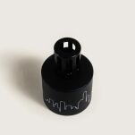 Zestaw prezentowy - Maison Berger - lampa katalityczna Skyline Black + esencja Ocean Breeze 250 ml - 4