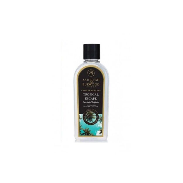 Tropical Escape - Wkład do Lampy Zapachowej Ashleigh & Burwood 250 ml