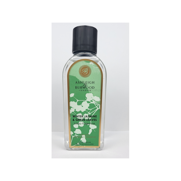 Winter Jasmine & Green Leaves - Wkład do Lampy Zapachowej Ashleigh & Burwood 250 ml