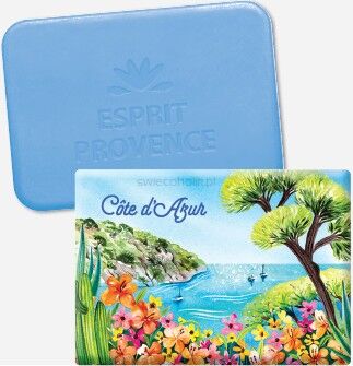 Mydło Côte d'Azur Marine 140 g - Esprit Provence