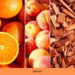 Energy - Mr & Mrs Fragrance - Zawieszka zapachowa CESARE - 2