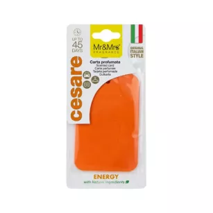 Energy - Mr & Mrs Fragrance - Zawieszka zapachowa CESARE
